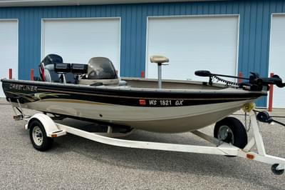 BOATZON | Crestliner 1850 Fish Hawk SC 2003 BOATZON | Crestliner 1850 Fish Hawk SC 2003