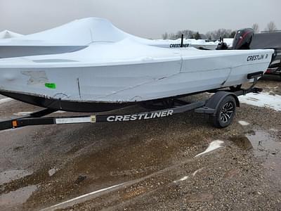 BOATZON | Crestliner 1850 Fish Hawk SC 2025 BOATZON | Crestliner 1850 Fish Hawk SC 2025