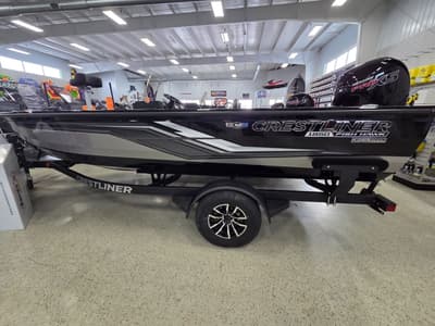 BOATZON | Crestliner 1850 Fish Hawk SC JS 2026