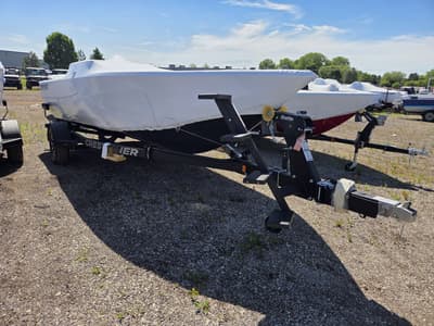 BOATZON | Crestliner 1850 Fish Hawk SC JS 2026