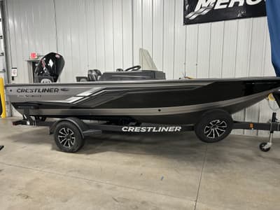 BOATZON | Crestliner 1850 FISH HAWK SC JS 2026