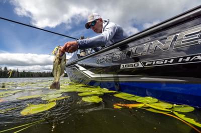 BOATZON | Crestliner 1850 FISH HAWK SC JS 2026