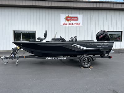 BOATZON | Crestliner 1850 FISH HAWK SC JS 2026