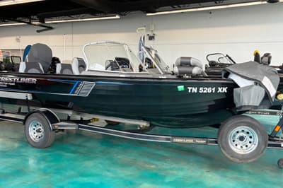 BOATZON | Crestliner 1850 Fish Hawk WT 2017