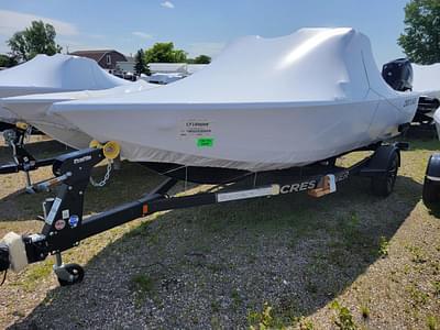 BOATZON | Crestliner 1850 Fish Hawk WT 2025
