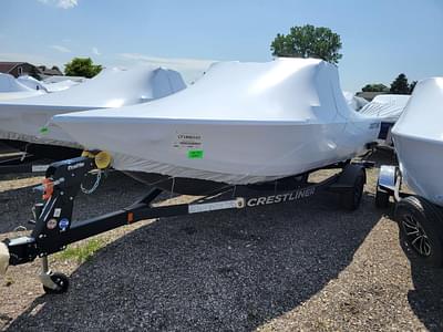 BOATZON | Crestliner 1850 Fish Hawk WT 2025