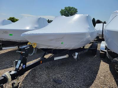 BOATZON | Crestliner 1850 Fish Hawk WT 2025