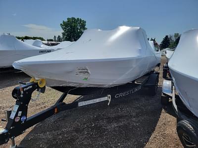 BOATZON | Crestliner 1850 Fish Hawk WT 2025 BOATZON | Crestliner 1850 Fish Hawk WT 2025