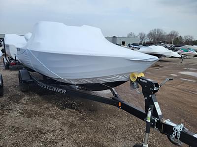 BOATZON | Crestliner 1850 Fish Hawk WT 2025