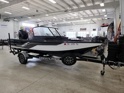 BOATZON | Crestliner 1850 Fish Hawk WT 2025 BOATZON | Crestliner 1850 Fish Hawk WT 2025