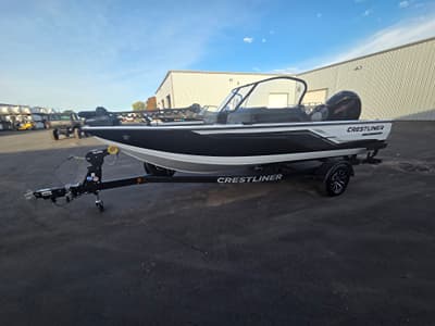 BOATZON | Crestliner 1850 Fish Hawk WT 2025