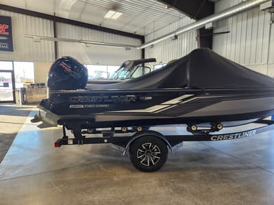 BOATZON | Crestliner 1850 Fish Hawk WT 2026