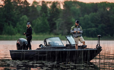 BOATZON | Crestliner 1850 Fish Hawk WT 2026