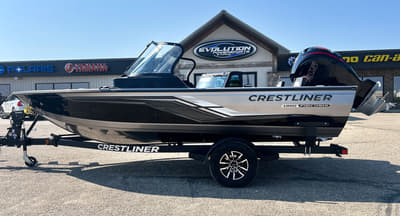 BOATZON | CRESTLINER 1850 FISH HAWK WT 2027
