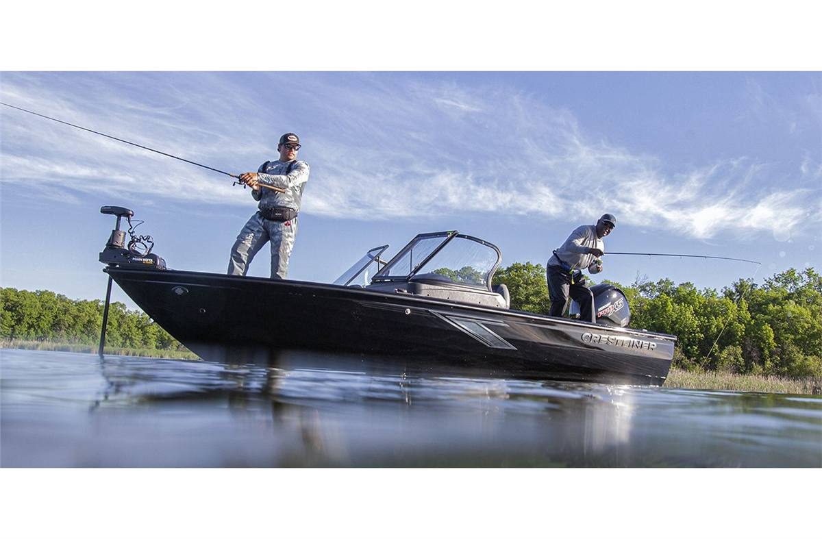2023 Crestliner Crestliner 1850 Fish Hawk WT JS 2023 - Sold Boat