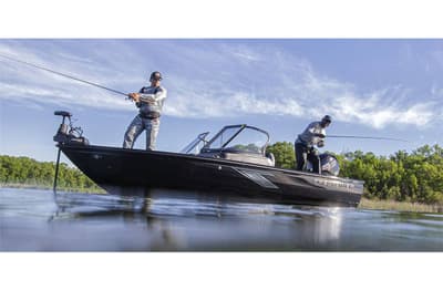 BOATZON | Crestliner 1850 Fish Hawk WT JS 2023