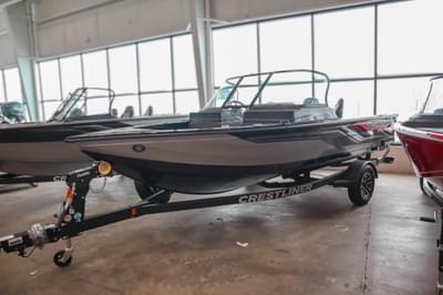 BOATZON | Crestliner 1850 Fish Hawk WT JS 2025 BOATZON | Crestliner 1850 Fish Hawk WT JS 2025