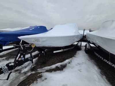 BOATZON | Crestliner 1850 Fish Hawk WT JS 2026