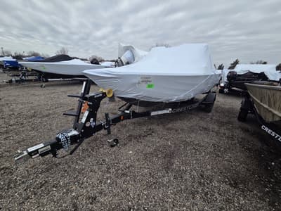 BOATZON | Crestliner 1850 Fish Hawk WT JS 2026