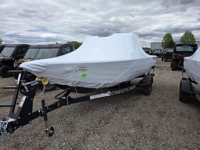 BOATZON | Crestliner 1850 Fish Hawk WT JS 2026 BOATZON | Crestliner 1850 Fish Hawk WT JS 2026