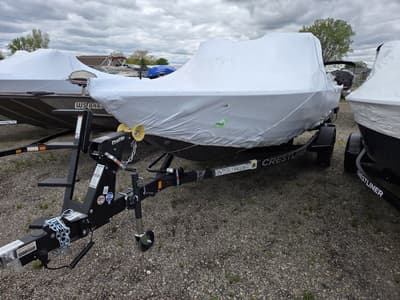 BOATZON | Crestliner 1850 Fish Hawk WT JS 2026 BOATZON | Crestliner 1850 Fish Hawk WT JS 2026