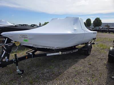 BOATZON | Crestliner 1850 Fish Hawk WT JS 2026