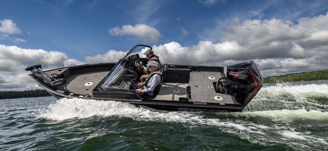 2026 Crestliner Crestliner 1850 FISH HAWK WT JS 2026 - Sold Boat