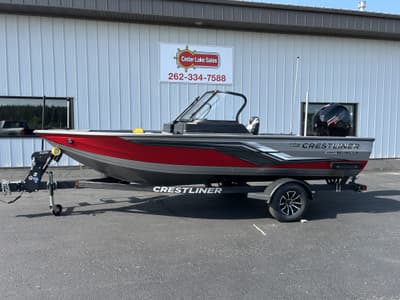 BOATZON | Crestliner 1850 FISH HAWK WT JS 2026