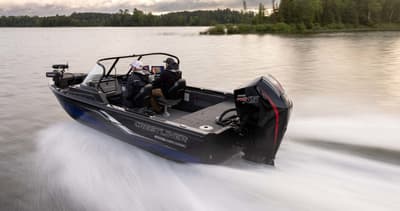 BOATZON | Crestliner 1850 FISH HAWK WT JS 2026