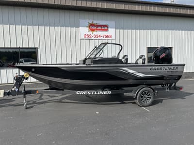 BOATZON | Crestliner 1850 FISH HAWK WT JS 2027