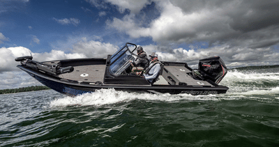 BOATZON | Crestliner 1850 FISH HAWK WT JS 2027