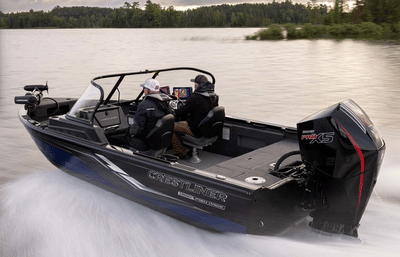BOATZON | Crestliner 1850 FISH HAWK WT JS 2027 BOATZON | Crestliner 1850 FISH HAWK WT JS 2027