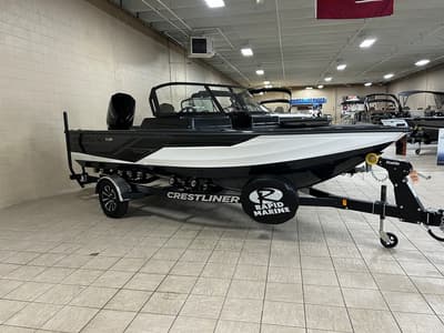 BOATZON | Crestliner 1850 Fish Hawk WT  Raptor Edition 2026