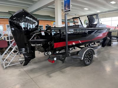 BOATZON | Crestliner 1850 Fish Hawk WT  Raptor Edition 2026