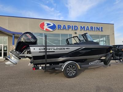 BOATZON | Crestliner 1850 Fish Hawk WT  Raptor Edition 2026