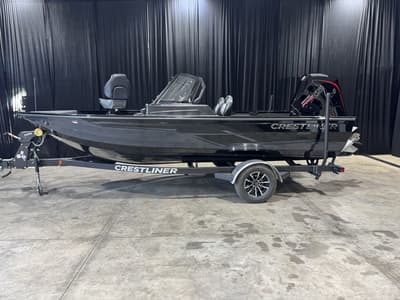 BOATZON | Crestliner 1850 Fish Hawk WTJS RAPTOR 2027