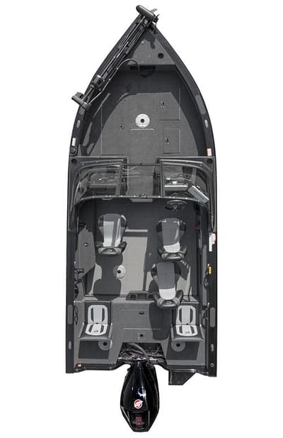 BOATZON | Crestliner 1850 Fishhawk 2027