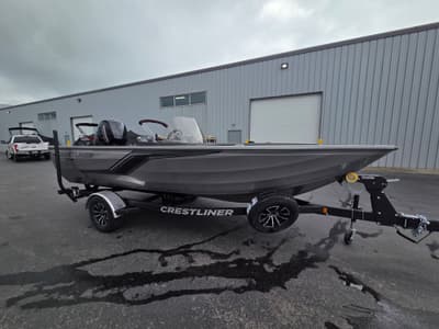 BOATZON | Crestliner 1850 HAWK SC JS 2027