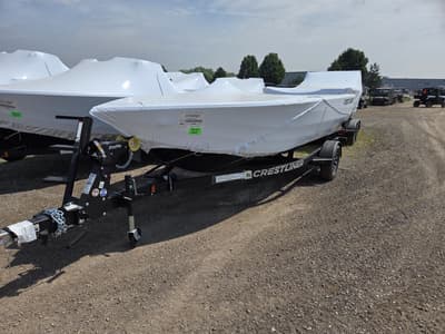BOATZON | Crestliner 1850 HAWK SC JS 2027