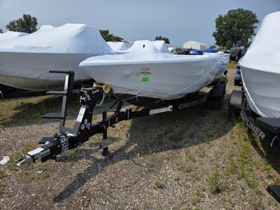 BOATZON | Crestliner 1850 HAWK SC JS 2027