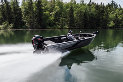 BOATZON | Crestliner 1850 HAWK SC JS 2027