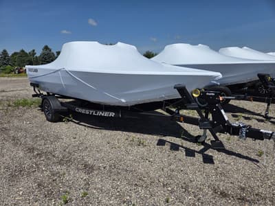 BOATZON | Crestliner 1850 HAWK WT 2027 BOATZON | Crestliner 1850 HAWK WT 2027