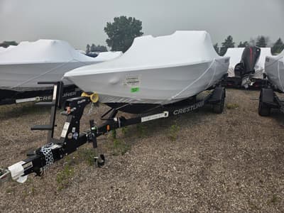 BOATZON | Crestliner 1850 HAWK WT 2027