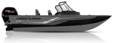 BOATZON | Crestliner 1850 Hawk WT 2027