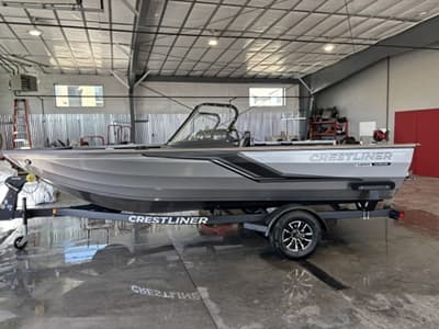 BOATZON | Crestliner 1850 HAWK WT JS 2027