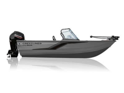 BOATZON | Crestliner 1850 Hawk WT JS 2027