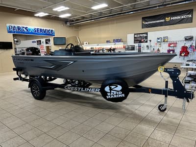 BOATZON | Crestliner 1850 Kodiak SC 2026