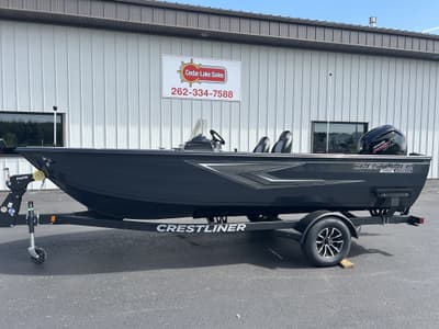 BOATZON | Crestliner 1850 KODIAK SC 2027