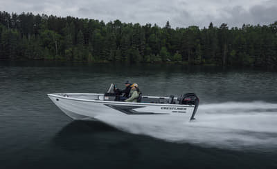 BOATZON | Crestliner 1850 KODIAK SC 2027