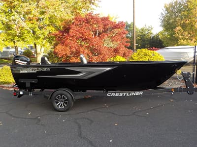 BOATZON | Crestliner 1850 Kodiak Tiller 2027 BOATZON | Crestliner 1850 Kodiak Tiller 2027